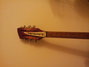 Rickenbacker 450/12 , Fireglo: Neck - Front