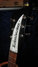 Rickenbacker 325/6 JL, Jetglo: Headstock