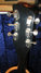 Rickenbacker 325/6 JL, Jetglo: Headstock - Rear