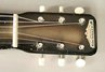Rickenbacker 59/6 LapSteel, Gray: Headstock
