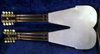 Rickenbacker D16/2 X 8 Doubleneck, Copper: Full Instrument - Rear