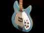 Rickenbacker 365/6 O.S., Shaded Blue: Free image
