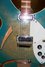 Rickenbacker 365/6 O.S., Shaded Blue: Body - Front