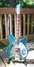 Rickenbacker 365/6 O.S., Shaded Blue: Full Instrument - Front