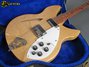Rickenbacker 330/6 , Mapleglo: Body - Front