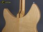 May 1980 Rickenbacker 330/6 , Mapleglo: Body - Rear