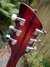Rickenbacker 330/6 , Fireglo: Headstock - Rear