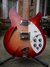 Rickenbacker 330/6 , Fireglo: Body - Front