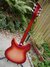 Rickenbacker 330/6 , Fireglo: Full Instrument - Rear