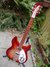 Rickenbacker 330/6 , Fireglo: Neck - Front