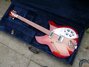 Rickenbacker 330/6 , Fireglo: Close up - Free