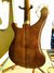 Rickenbacker 4001/4 , Walnut: Full Instrument - Rear