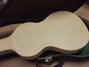Dec 1937 Rickenbacker 59/6 LapSteel, Cream: Body - Rear
