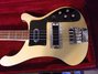 Rickenbacker 4003/4 BT, White: Body - Front