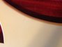 Jun 1984 Rickenbacker 4003/4 BT, White: Body - Rear