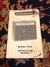 Dec 1979 Rickenbacker TR25/amp , Black: Body - Rear