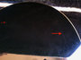 Sep 1996 Rickenbacker 360/6 , Jetglo: Body - Rear