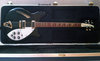 Rickenbacker 360/6 , Jetglo: Full Instrument - Front
