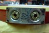 Rickenbacker 4001/4 , Fireglo: Close up - Free2