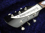 Rickenbacker 355/6 JL, Jetglo: Headstock