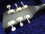Rickenbacker 355/6 JL, Jetglo: Headstock - Rear
