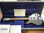 Rickenbacker 355/6 JL, Jetglo: Neck - Front
