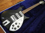 Rickenbacker 355/6 JL, Jetglo: Close up - Free
