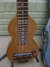 Rickenbacker SD/6 Mod, Brown: Body - Front