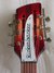 Rickenbacker 360/12 C63, Fireglo: Headstock