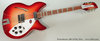 Rickenbacker 360/12 C63, Fireglo: Free image