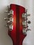 Rickenbacker 360/12 C63, Fireglo: Headstock - Rear