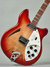 Rickenbacker 360/12 CW, Fireglo: Body - Front