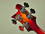 Rickenbacker 4003/4 , Fireglo: Headstock - Rear