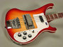 Rickenbacker 4003/4 , Fireglo: Body - Front