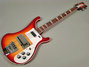 Rickenbacker 4003/4 , Fireglo: Full Instrument - Front