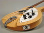 Rickenbacker 330/6 , Mapleglo: Close up - Free2