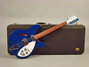Rickenbacker 330/6 , Midnightblue: Free image2
