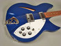 Rickenbacker 330/6 , Midnightblue: Body - Front
