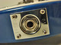 Rickenbacker 330/6 , Midnightblue: Close up - Free