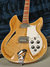 Rickenbacker 381/12 V69, Mapleglo: Free image