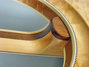 Rickenbacker 381/12 V69, Mapleglo: Neck - Rear