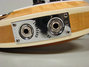 Rickenbacker 381/12 V69, Mapleglo: Close up - Free
