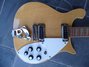 Rickenbacker 620/6 , Mapleglo: Body - Front