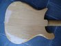 Rickenbacker 620/6 , Mapleglo: Body - Rear