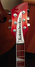 Rickenbacker 620/6 , Fireglo: Headstock