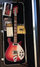 Rickenbacker 620/6 , Fireglo: Free image2