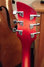 Rickenbacker 620/6 , Fireglo: Headstock - Rear