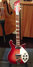 Rickenbacker 620/6 , Fireglo: Full Instrument - Front
