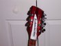 Rickenbacker 360/12 , Fireglo: Headstock