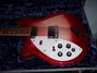 Rickenbacker 360/12 , Fireglo: Free image